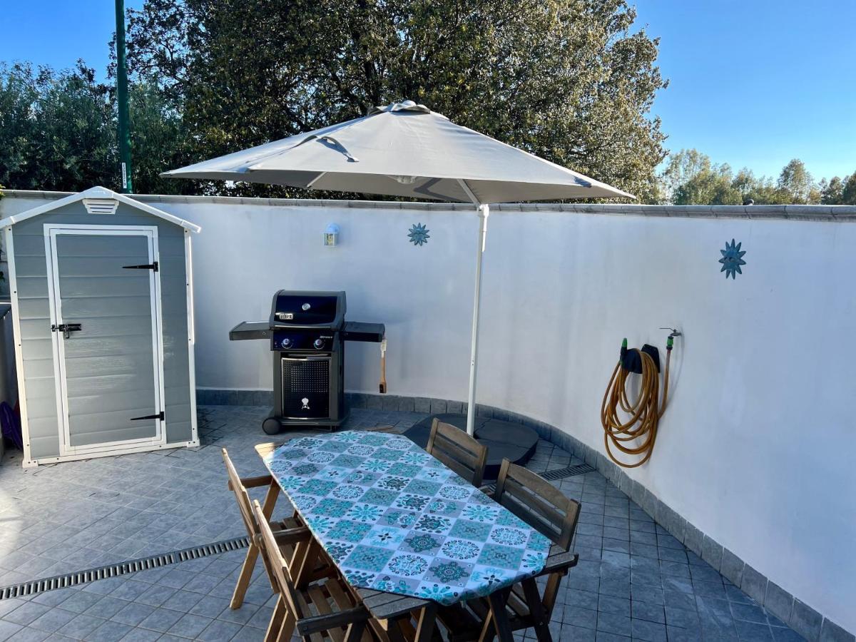 Gaiola Sea House Posillipo Villa Naples Exterior photo