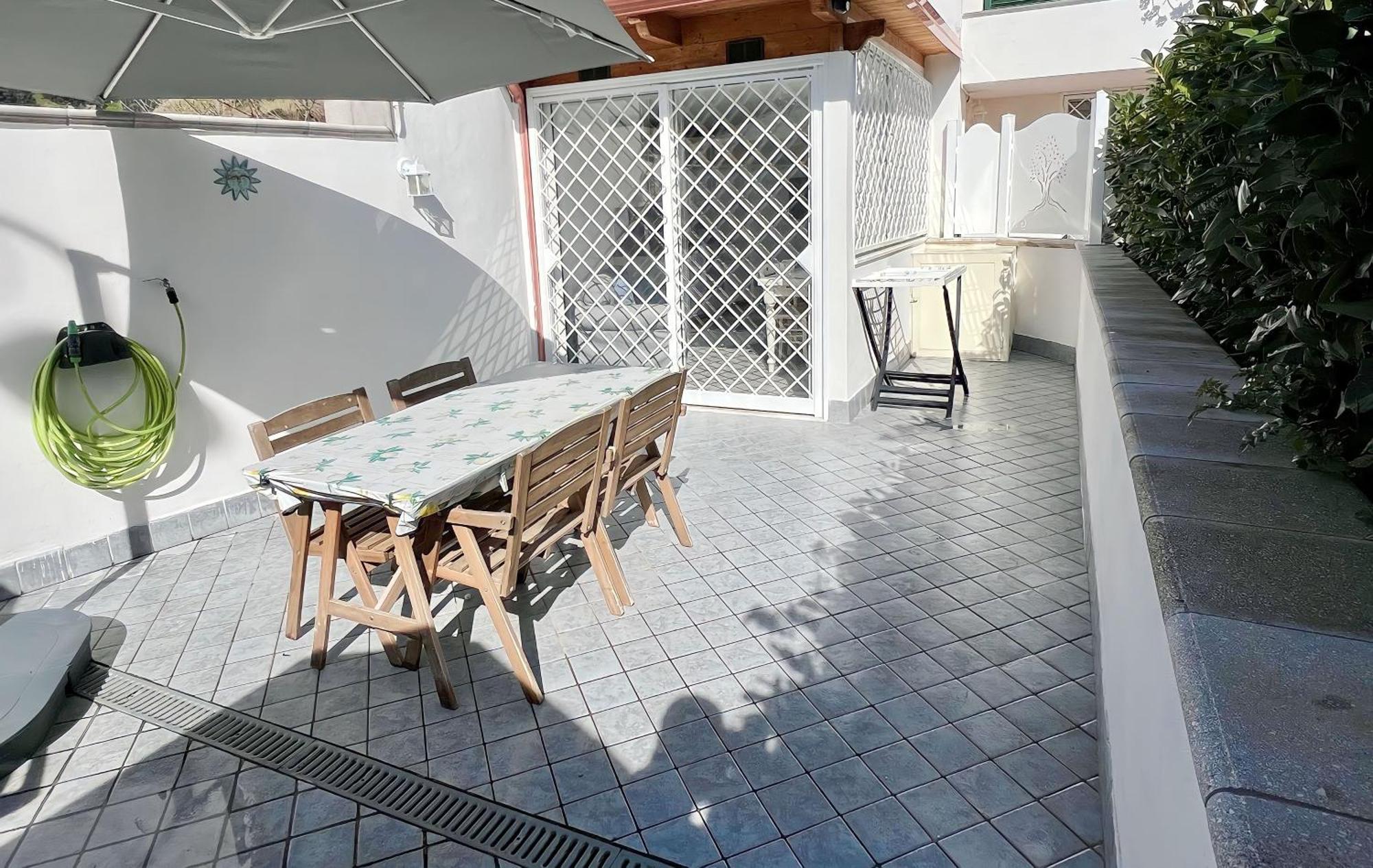Gaiola Sea House Posillipo Villa Naples Exterior photo